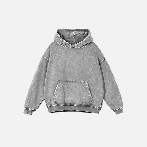 Metro Graphic Faded Urban Beat Sweatshirt alternatif görünüm