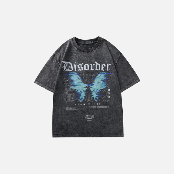 Disorder-Butterfly T-Shirt