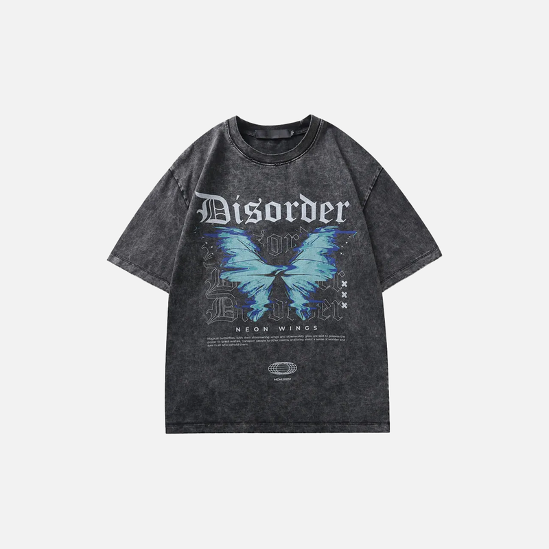 Disorder-Butterfly T-Shirt