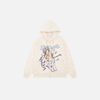Manga Girl Soft Hood Sweatshirt