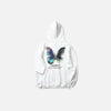 Vibrant Butterfly Sweatshirt