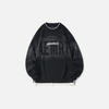 Layered Punk Hip-Hop Sweatshirt