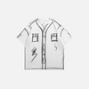 City-Block Versatile Graffiti Print Boom-Bap T-Shirt