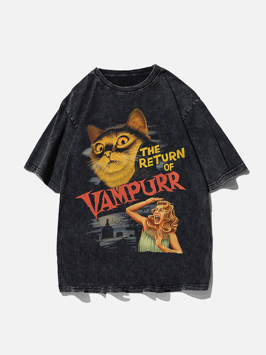 Vampurr Of Return The T-Shirt