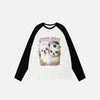 Pup Portrait Boxy Long Sleeve
