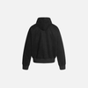 Leopar Desenli Sweatshirt, kombin görünüm — Navra Wear