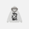 Fur Trim Boxy Street Hood