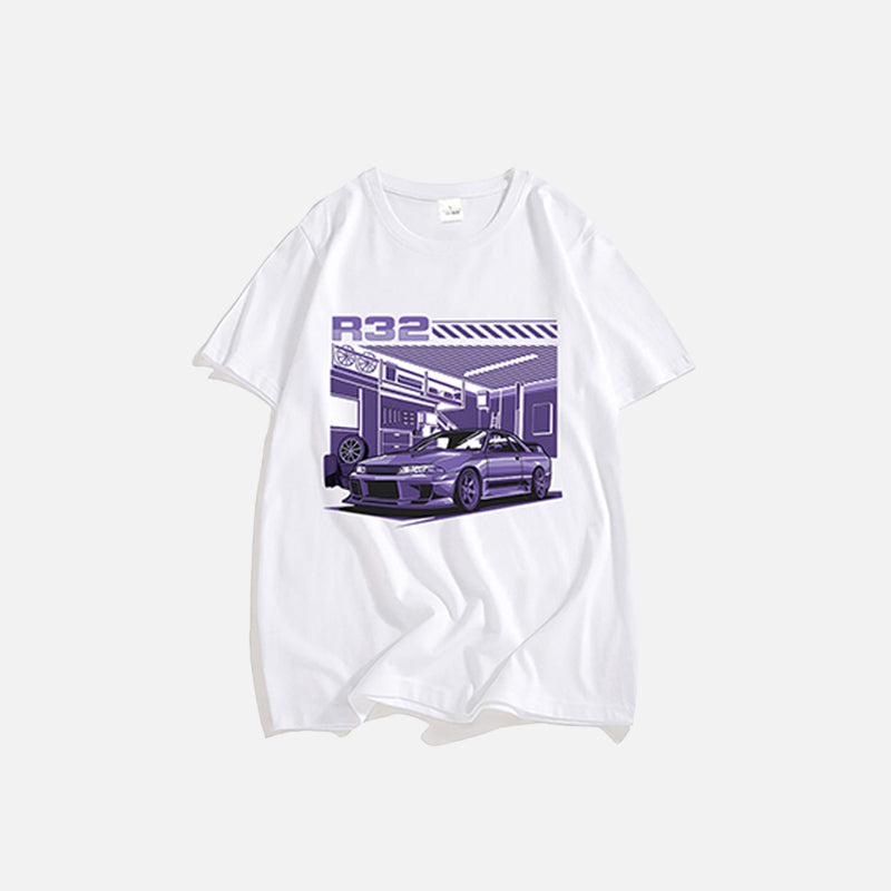 Drift Car R32 T-Shirt