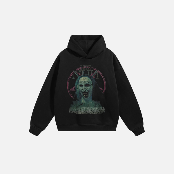Heritage Nun Classic Graphic Sweatshirt