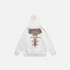 Crucifix Faded Sweatshirt