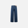 2000s Western Style Button-Fly Denim Classic Leg Denim