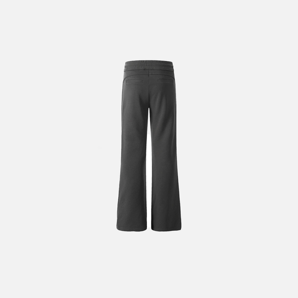 Wide-Leg Jogger Trousers alternatif görünüm