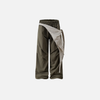 2000s Urban Beat Stretch Mosaic Street Pants