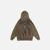 Crucifix Faded Sweatshirt