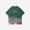 Graffiti Mountain Snow T-Shirt