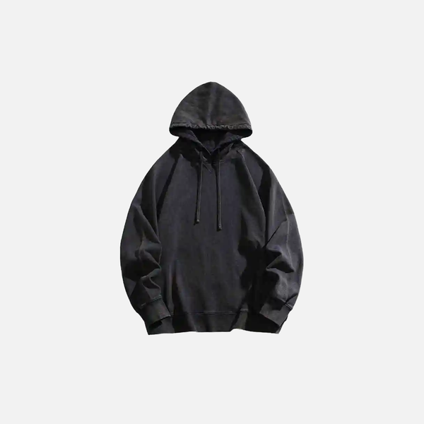 Trendy High-End Faded Tokyo Sweatshirt