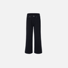 Metro Chic Colorful Relaxed Bell-Leg Denim