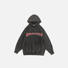 Crucifix Faded Sweatshirt