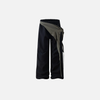 2000s Urban Beat Stretch Mosaic Street Pants