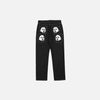 Vampire Denim Trousers