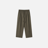 Vintage Düz Kesim Jogger, detay görünüm — Navra Wear