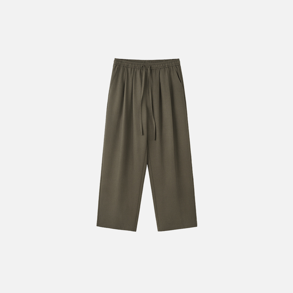 Vintage Düz Kesim Jogger alternatif görünüm