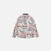 Toon Tag All-Over Print Shirt