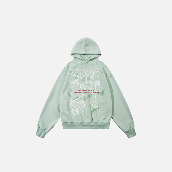 Balance Of Harmony Sweatshirt alternatif görünüm