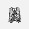 Women's Pattern Floral Cardigan