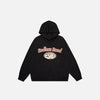 Endless Road Oversized Sweatshirt