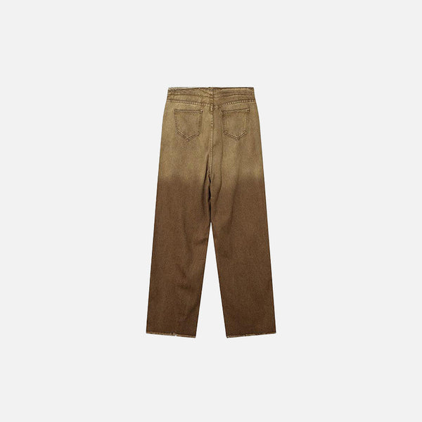 Raw Edge Classic Denim alternatif görünüm