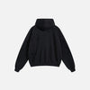 2000s Torn Tracks Zip-Up Sweatshirt