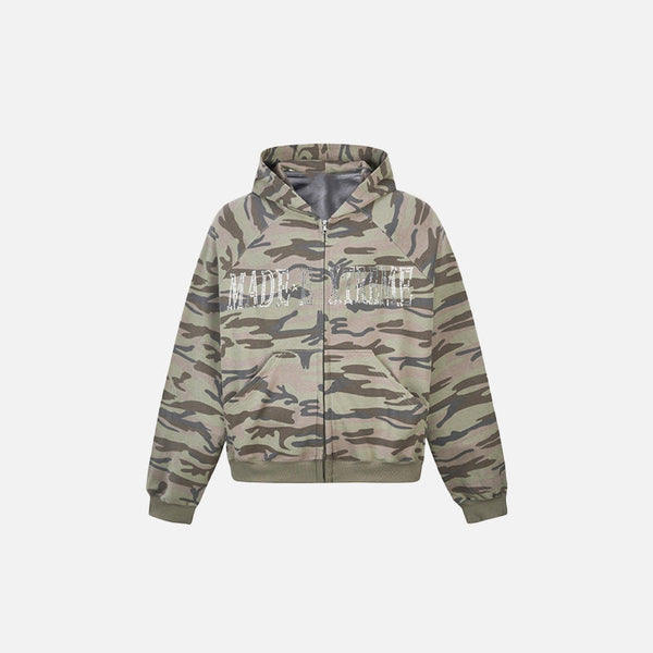 Wild Terrain Sweatshirt alternatif görünüm
