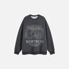 Peak View Graphic Sweatshirt