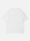 Dual Match Otaku-Style Girl T-Shirt