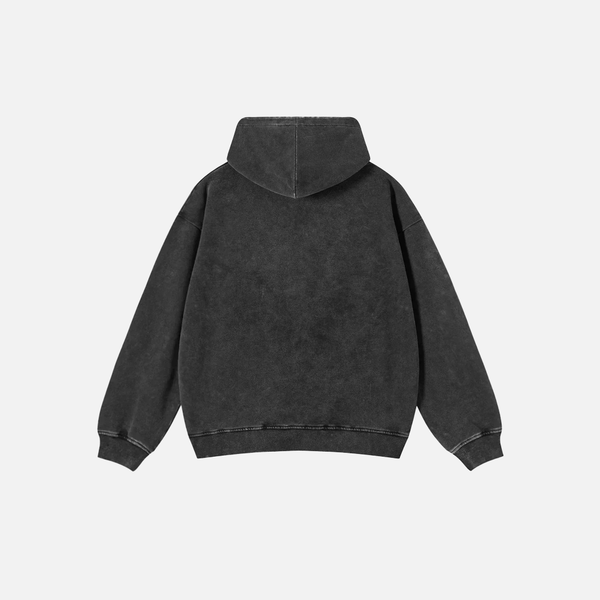 Oversize Funny Spiny Sweatshirt alternatif görünüm