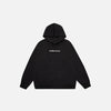 Solid Endless Road Sweatshirt