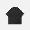 Haze Portrait Print T-Shirt