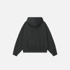 Bold All-Or-Nothing Zip-Up Sweatshirt