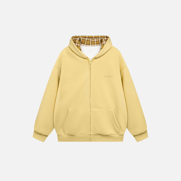 Free State Zip Boxy Hood