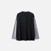 Nostalgia Sport Zip-up T-Shirt