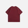 Pure-Hue Color Unknown T-Shirt
