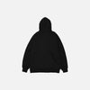 Dual Match Heart Sweatshirt