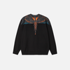 Wing Spread Premium Print Sweatshirt
