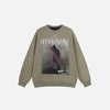 Dark Hour Reaper Graphic Sweatshirt