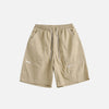 Flex-Fit Smooth Waistband Shorts