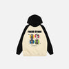 Star Dogs Graphic Sweatshirt