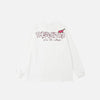 Toon Bunny Boxy Sweatshirt