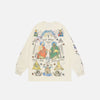 Gods Illustrated Long Sleeve T-Shirt
