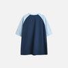 Color Block Full-Throttle T-Shirt